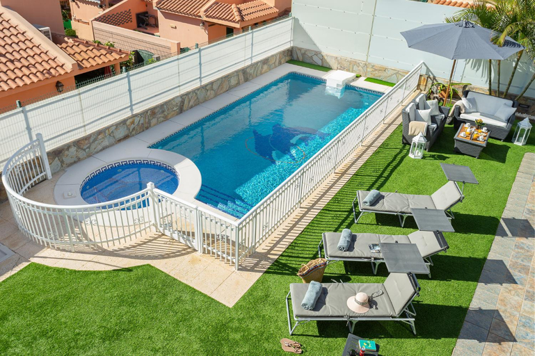Others 3, Villa Dalara Maspalomas, Private Pool and Jacuzzi, Las Palmas