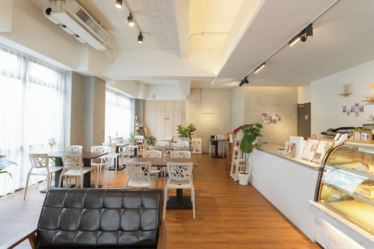 Food & Drinks 5, Green Hotel - Chiayi, Chiayi City
