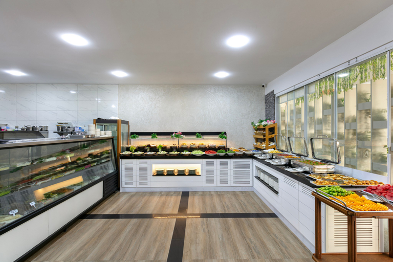 Food & Drinks 5, Reo Hotel, Antalya