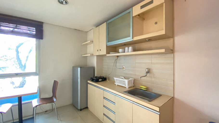 Others 4, Minimalist and Comfy Studio at Habitat Apartment By Travelio, Tangerang