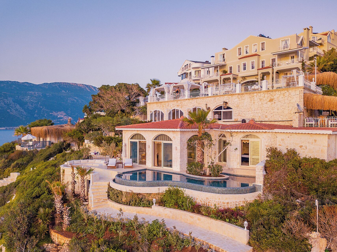 Exterior & Views 2, Lukka Exclusive Hotel - Adult Only +12, Kaş