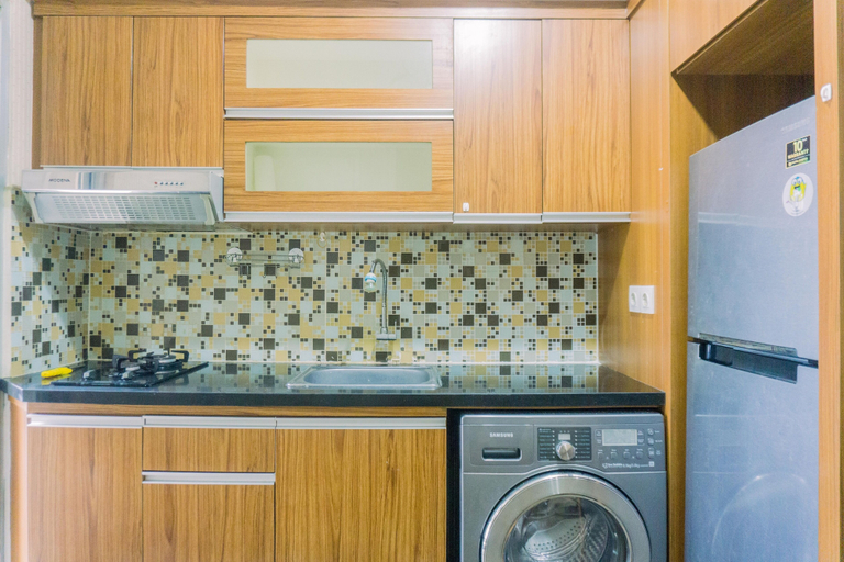 Others 3, Cozy Stay And Tidy 1Br Green Bay Pluit Apartment, North Jakarta