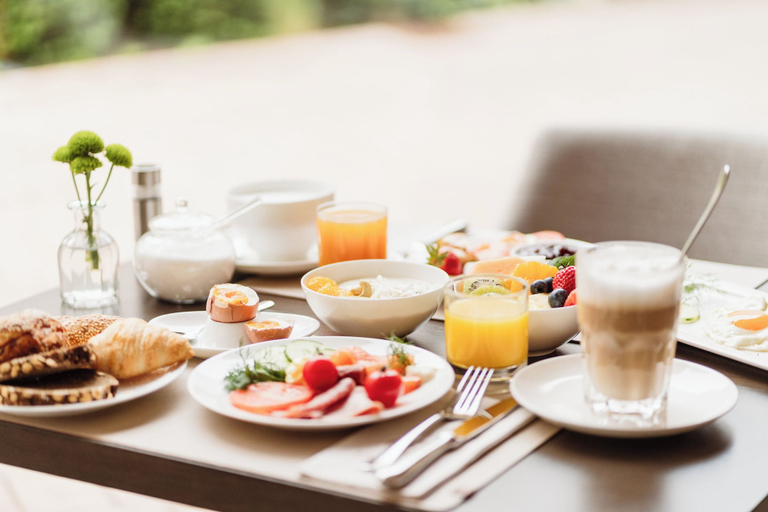 Food & Drinks 5, EMICHS Hotel, Miltenberg