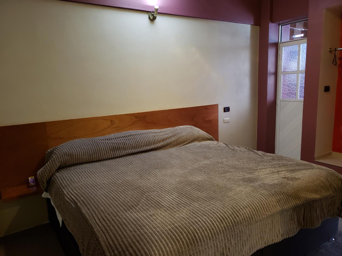 Bedroom, Hotel Eden, Dist. Juxtlahuaca