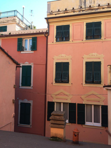 Exterior & Views 1, Appartamento della Baia, Genova