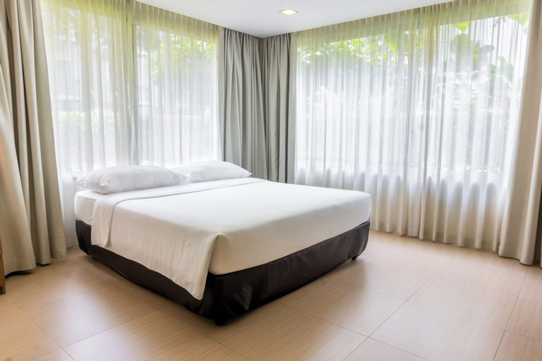 Bedroom 3, The Park Nine Srinakarin, Prawet