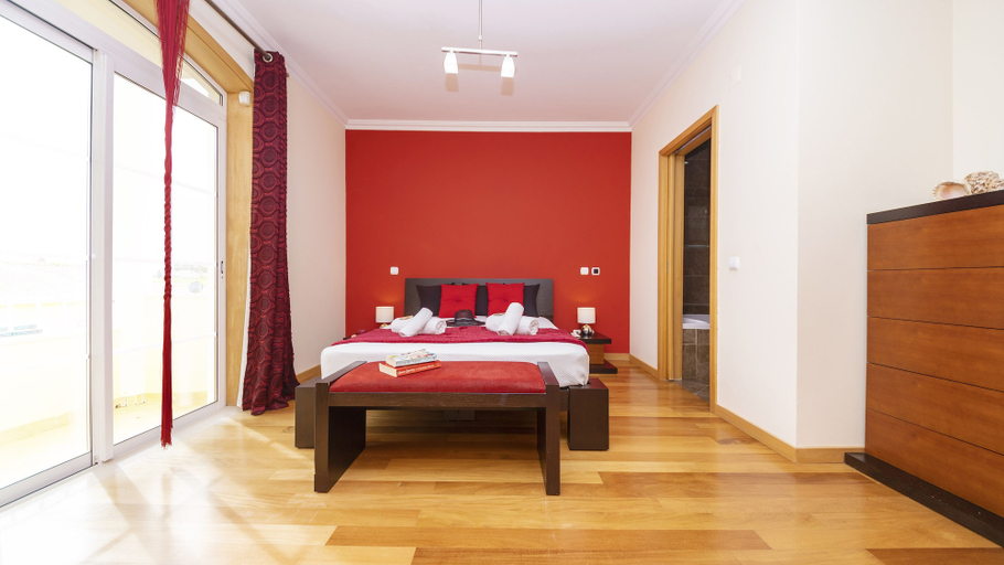 Bedroom 3, Villa Imagine, Silves