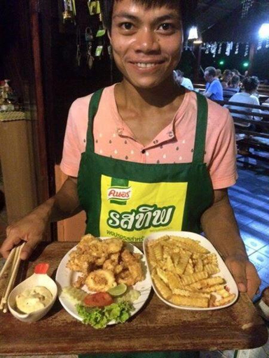 Food & Drinks 5, Mama's Bungalows Koh Chang Ranong, Muang Ranong