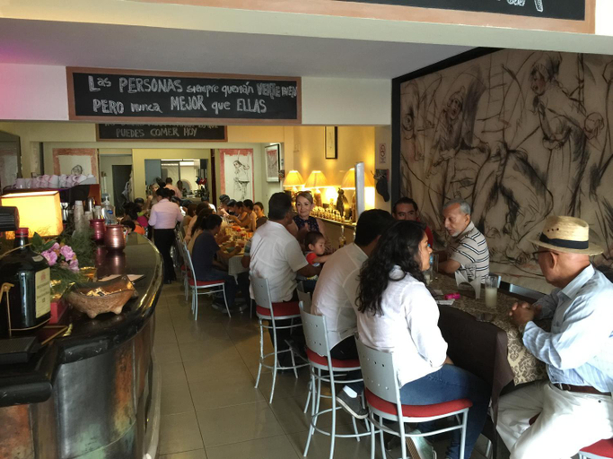 Food & Drinks 3, La Maroma, Dist. Huajuapam