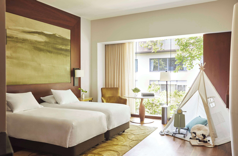 Park Hyatt Zurich, Zürich
