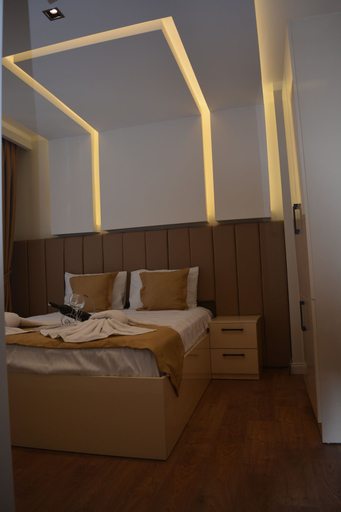 Bedroom 2, Garden Elisa Hotel, Fatih