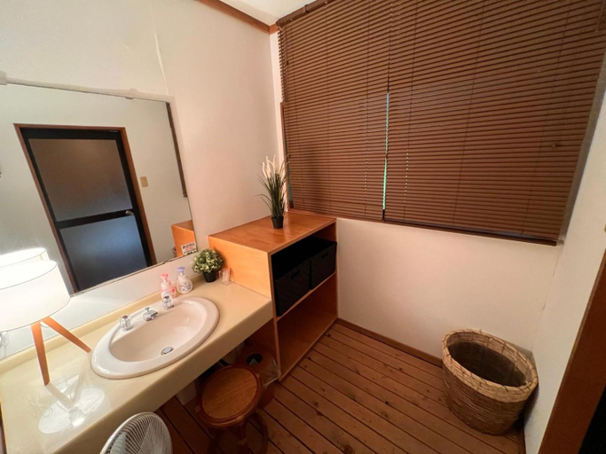 Bathroom 4, YUFUIN HOSHINOSATO, Yufu