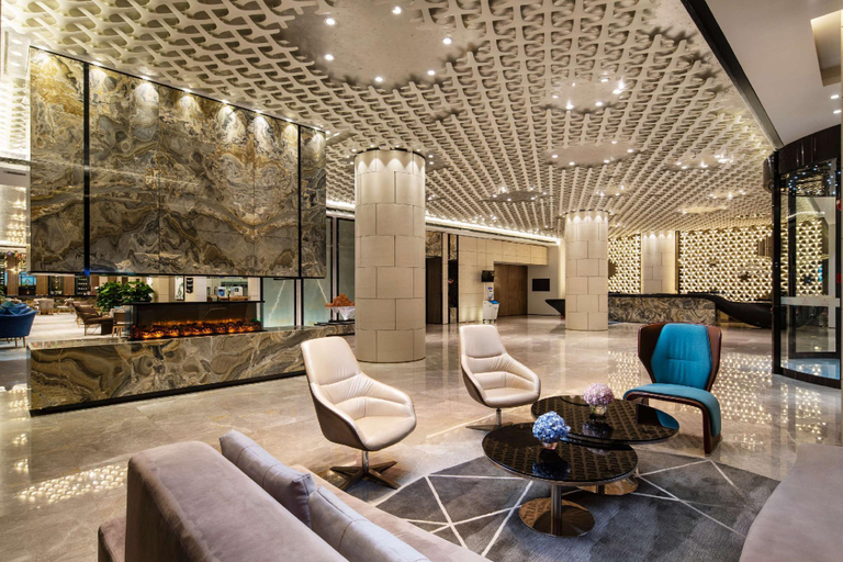Public Area, Ramada Plaza by Wyndham Changsha Xingsha, Changsha