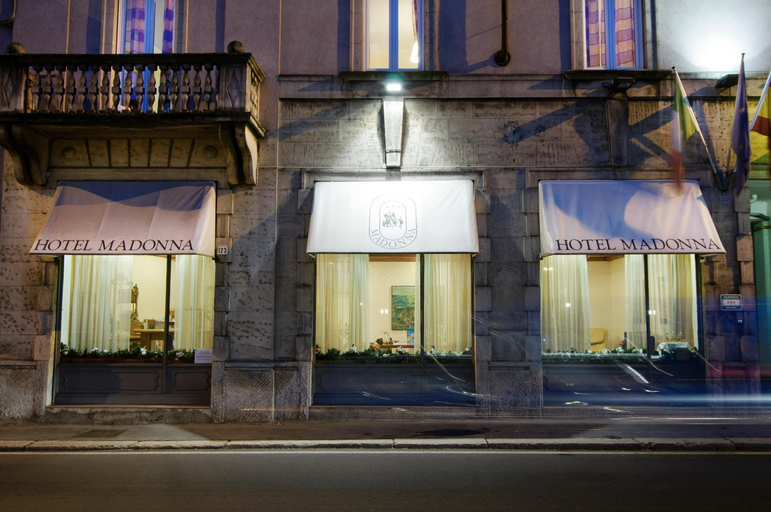 Antico Albergo Madonna, Milano