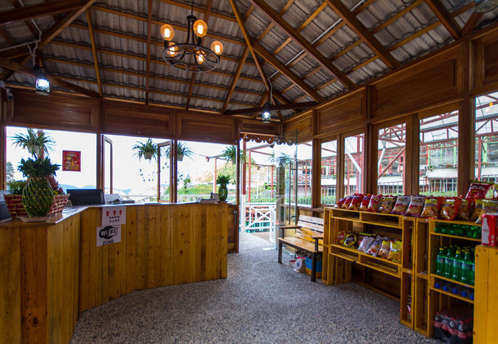 Food & Drinks 4, Kea Garden Mini Chalet, Cameron Highlands