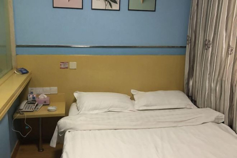 Bedroom 2, Xiangshan Shipu Hongting Hotel