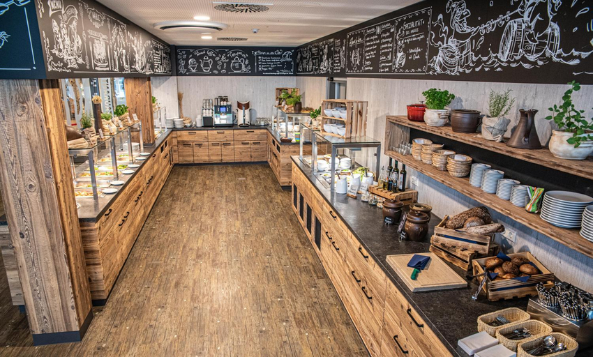 Food & Drinks 4, Spreewelten Hotel, Oberspreewald-Lausitz