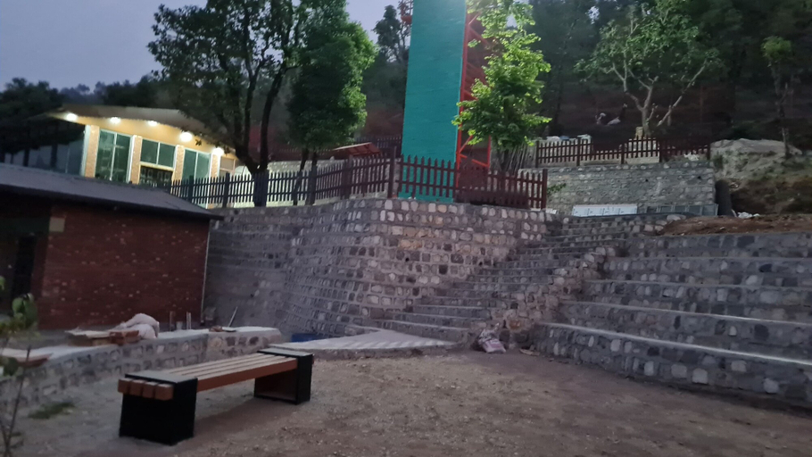 Room 4, Prashanti Farms & Resort, Dehradun