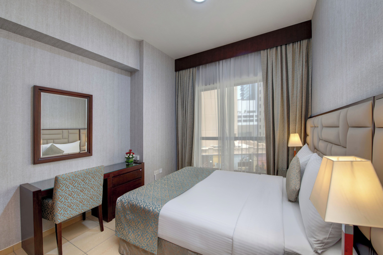 Bedroom 2, SUHA Jumeirah, Dubai