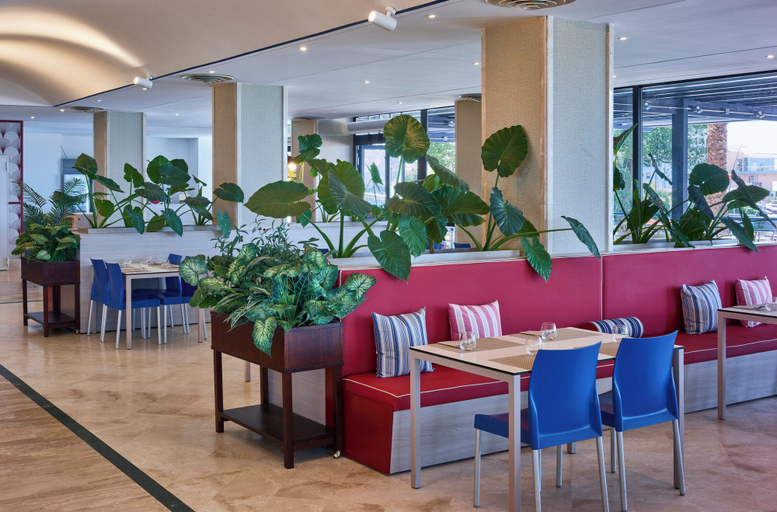 Food & Drinks 3, Serena Majestic Residence, Pescara