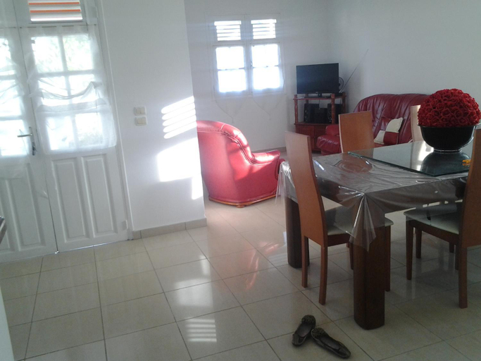 Facilities, Villa Le Balisier, Le Lamentin