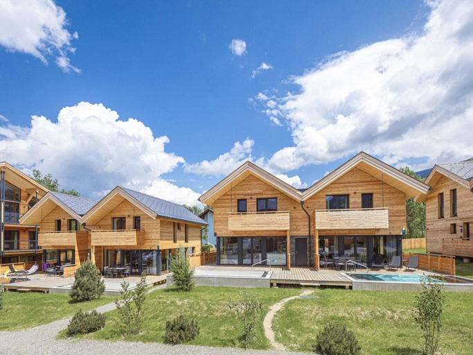 Exterior 4, Penthouse Near Kreischberg Ski Lift, Murau