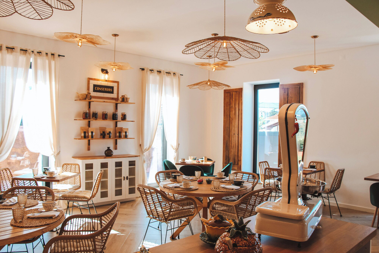Food & Drinks 5, The Lost Garden, Vila Nova de Gaia