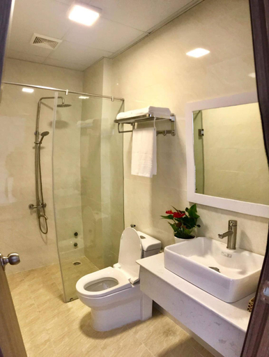 Bathroom 4, Da Lan Hotel, Đà Lạt