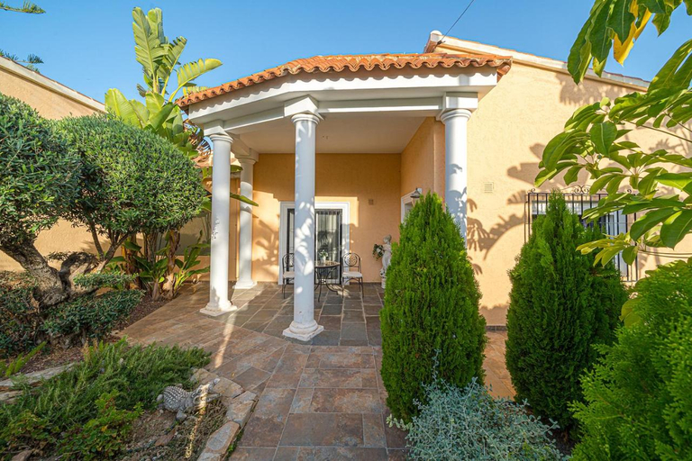 Exterior & Views 1, Villa Santana FAMILY VILLA Spaniahome, Alicante