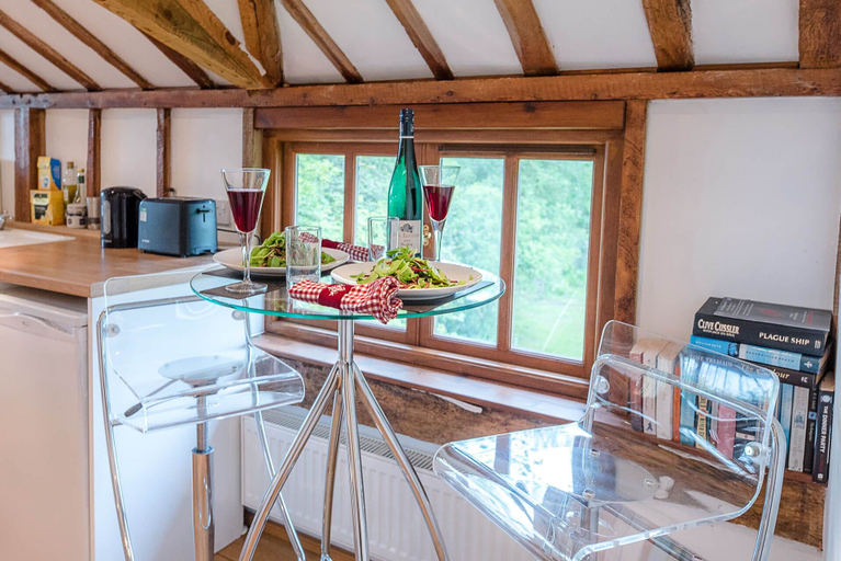 Others 5, The Hayloft, Clopton, Suffolk
