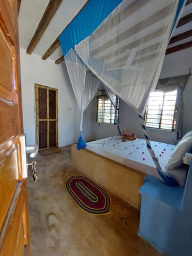 Bedroom 3, Stonefish Inn Jambiani, Kusini