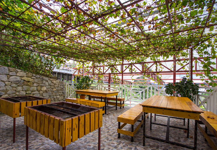 Food & Drinks 5, Kea Garden Guest House, Cameron Highlands