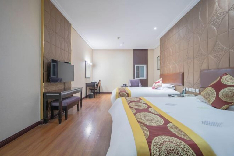 Bedroom, Rongma Hotel, Huai'an