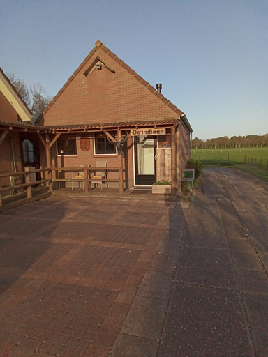Others 3, De indiaan, Langedijk