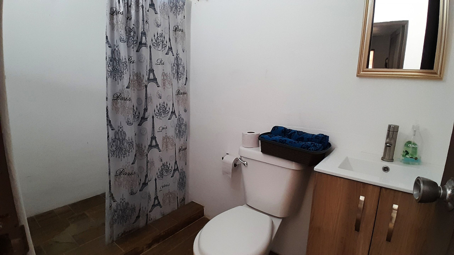 Bathroom 4, Casa Blanca, San Carlos