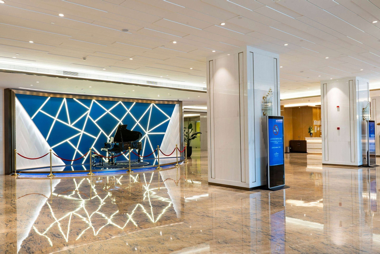 Public Area 3, Howard Johnson Wyndham Leonora plzaz Shanghai, Shanghai