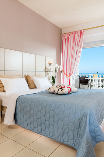 Bedroom 3, Hotel Matheo Villas & Suites, Crete