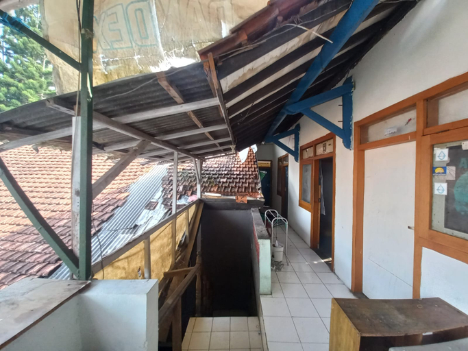 Exterior & Views 4, SPOT ON 93964 Guest House Pak Gatot 3, Bandung