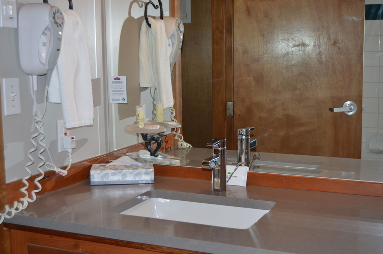Bathroom 4, Howe Sound Inn & Brewing Company, Squamish-Lillooet