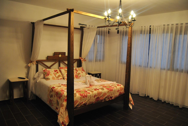 Bedroom, Villa El Valle - Piscina climatizada, Las Palmas