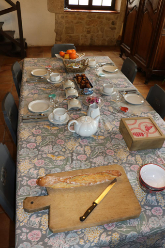 Food & Drinks 4, Chambre d'hotes la Quercynoise, Tarn-et-Garonne