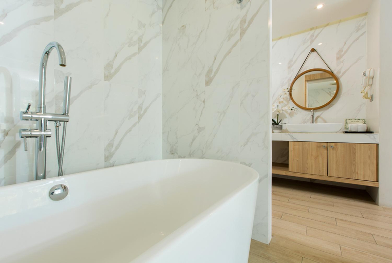 Bathroom 5, Coconut Village Resort, Phuket Island