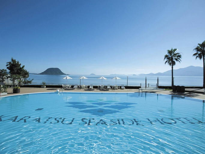 Karatsu Seaside Hotel, Karatsu