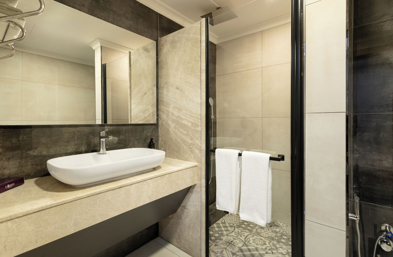 Bathroom 5, Lilium Hotel & Suites, Yıldırım