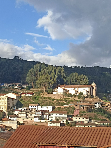 Others 2, Peru in hostel, Cusco
