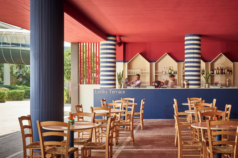 Food & Drinks 4, Serena Majestic Residence, Pescara