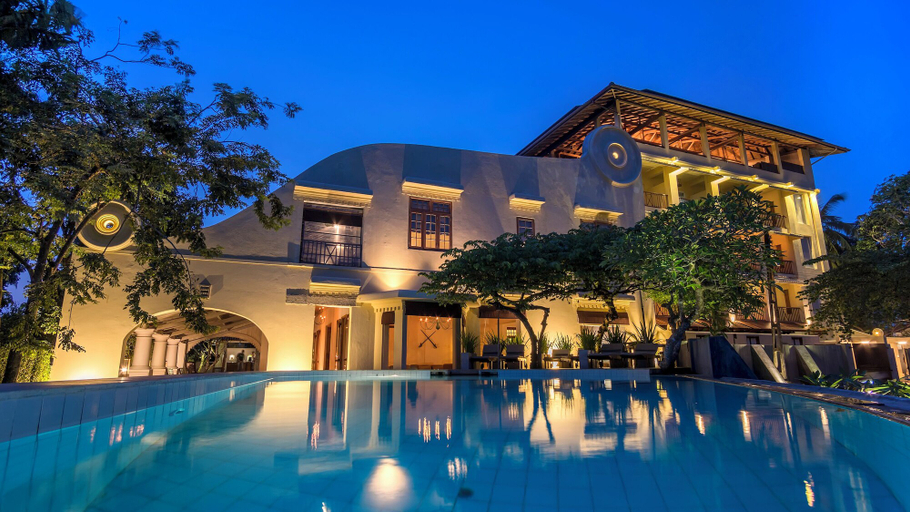 Exterior & Views 2, The Lady Hill Hotel, Galle Four Gravets