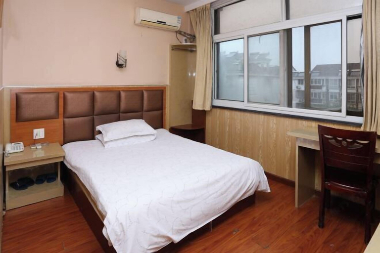 Bedroom 2, TAO YUAN HOTEL, Jiaxing