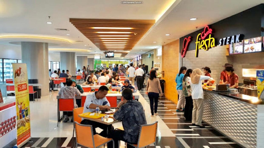 Food & Drinks 3, Ambassador Apartment Kuningan, South Jakarta