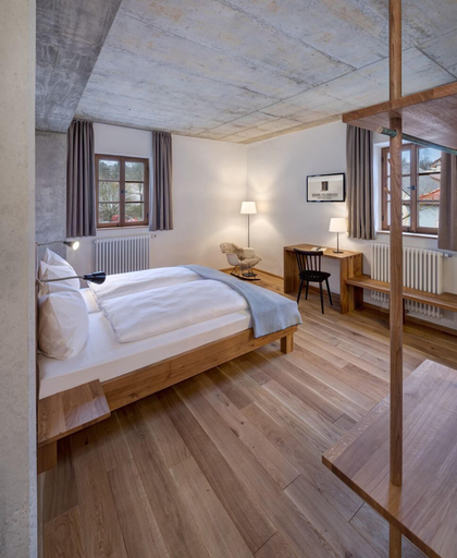 Bedroom 3, Hotel Röhrl, Regensburg